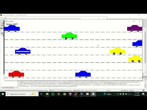GitHub - NaimurRahman-Niaz02/OpenGL-Project: This is a C++ OpenGL car ...