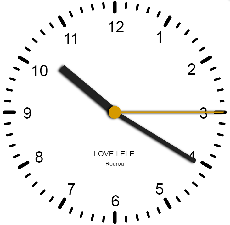 http://tccpc.xyz/canvas-clock/clock.html