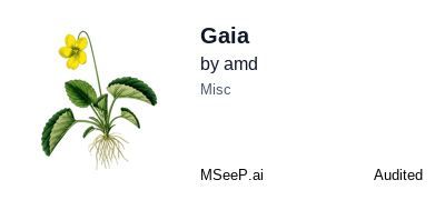 MSeeP.ai Security Assessment Badge
