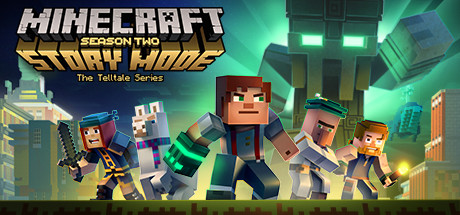 Minecraft: Story Mode - Season Two