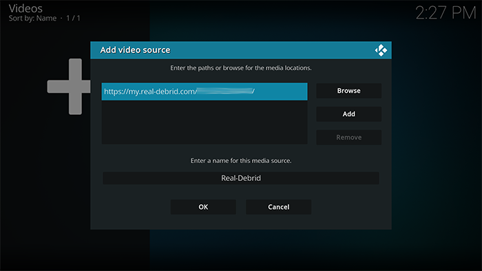 Kodi 3