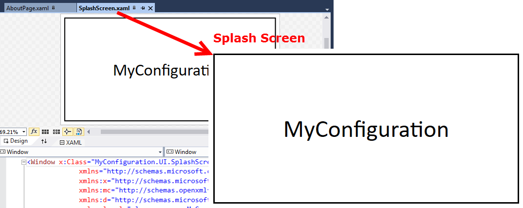 ProGuide: Configuration Manager - Overriding the Splash Screen