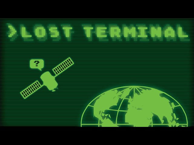 Lost Terminal on YouTube