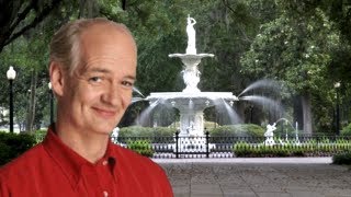 Colin Mochrie Goes To The Park