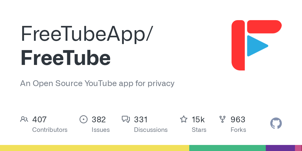 FreeTubeApp / FreeTube