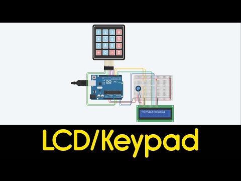 PWM with Arduino in Tinkercad