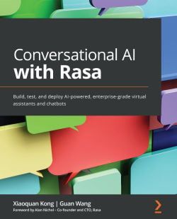 Conversational AI with Rasa