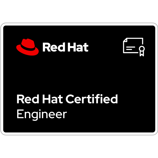 Red Hat Certified Engineer (RHCE)