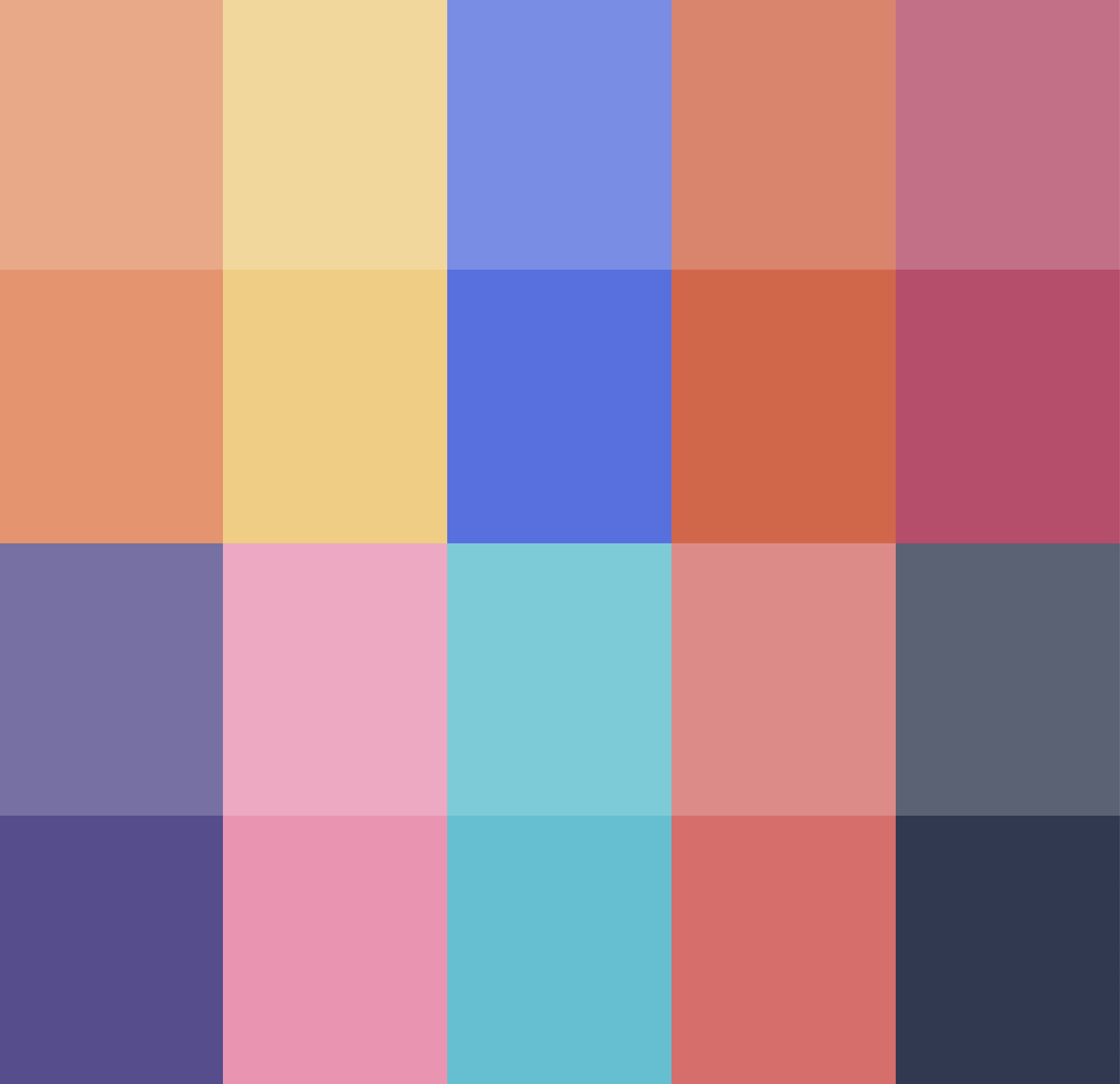 palette