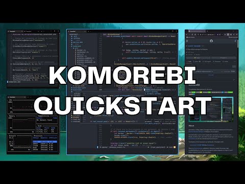 Watch the quickstart walkthrough video