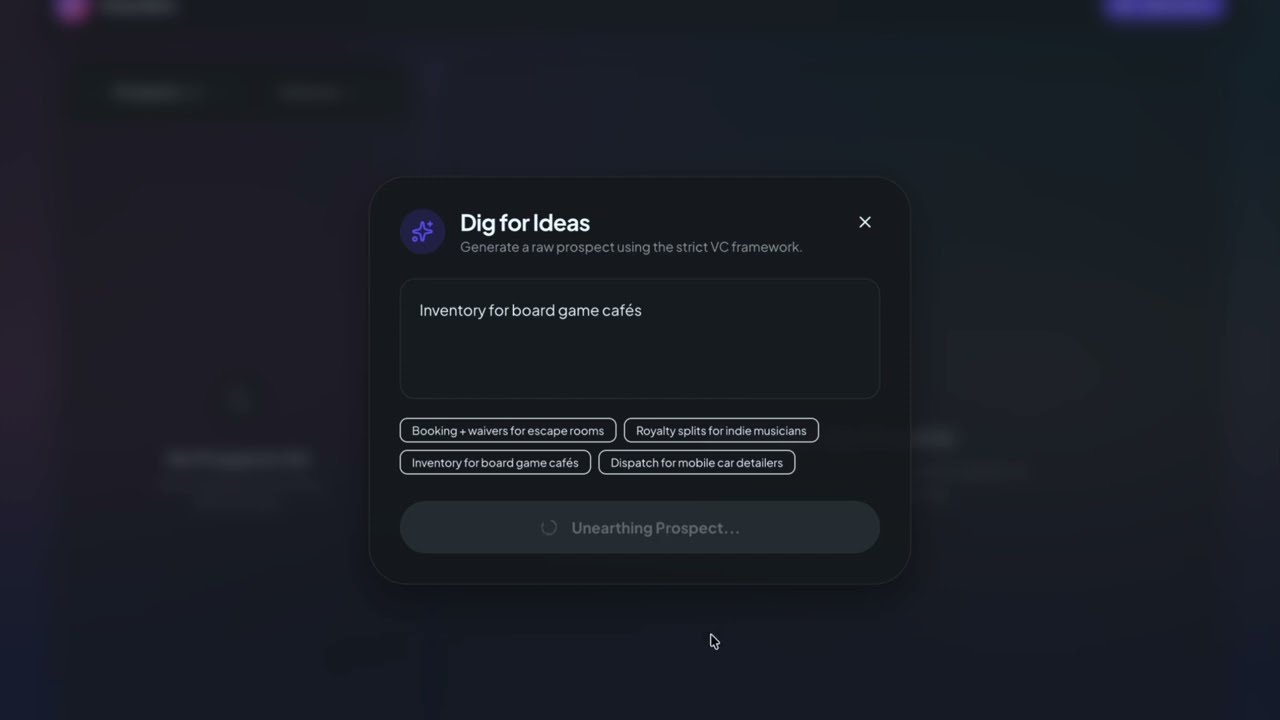 Crucible Demo