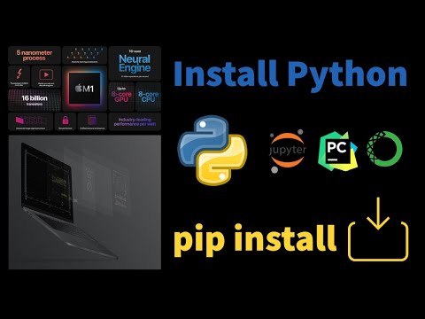 Install Python on MacOS