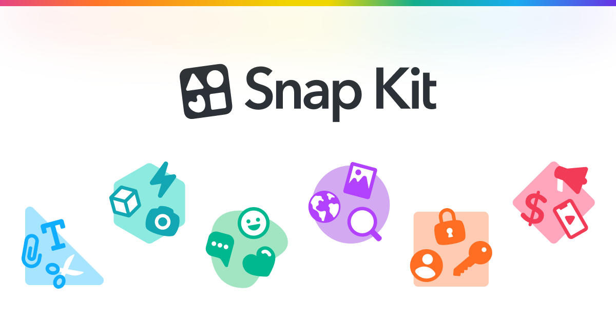 Snap Kit Logo