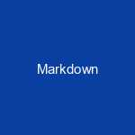 Markdown