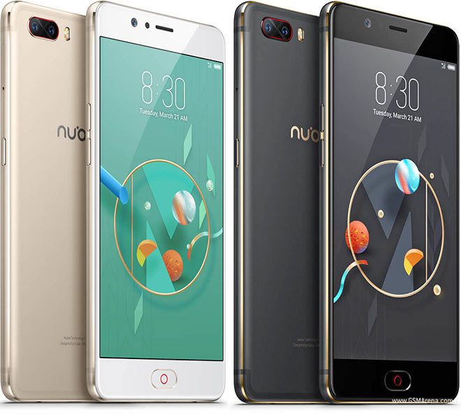 ZTE nubia M2