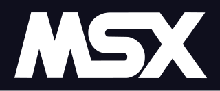 MSX logo