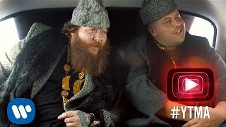 Action Bronson feat. Chance The Rapper - Baby Blue  Official Music Video YTMAs 