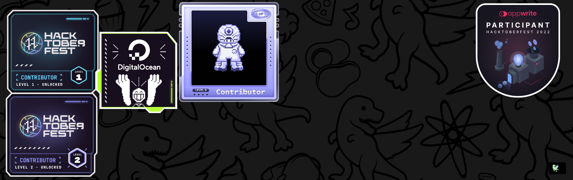 @tabitabarbosa's Holopin board