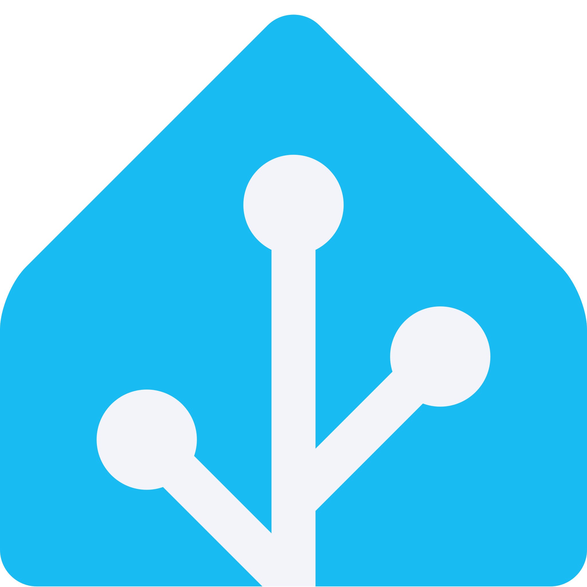 Home Assistant Logo