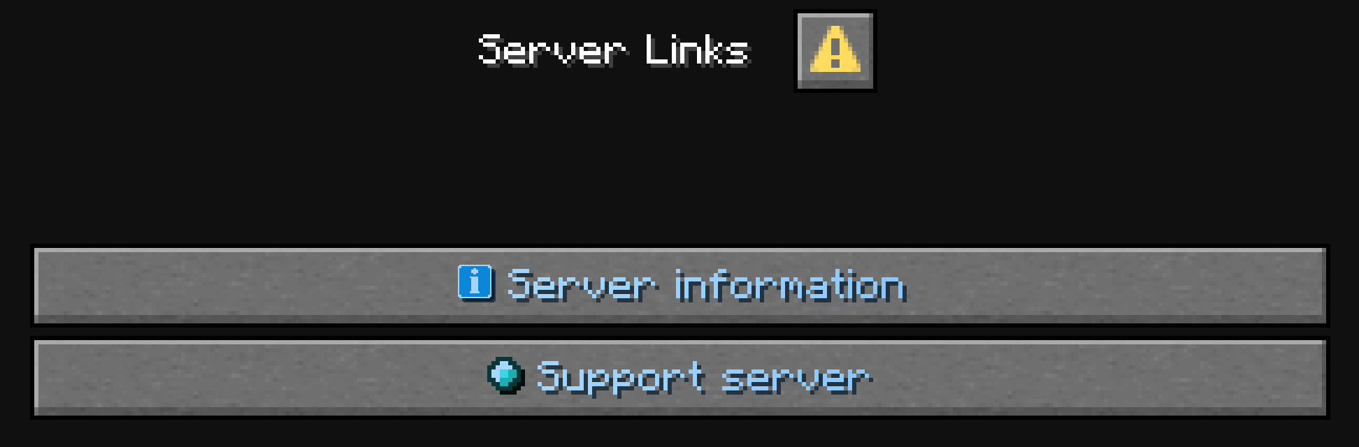 Server links