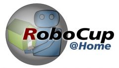 RoboCup@Home logo