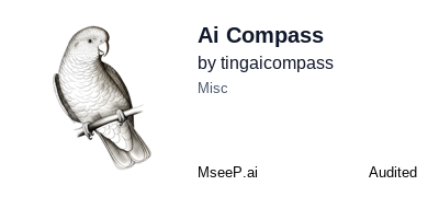 MseeP.ai Security Assessment Badge