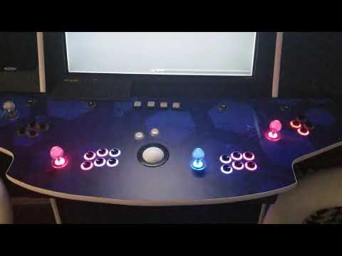 Arcade Demo