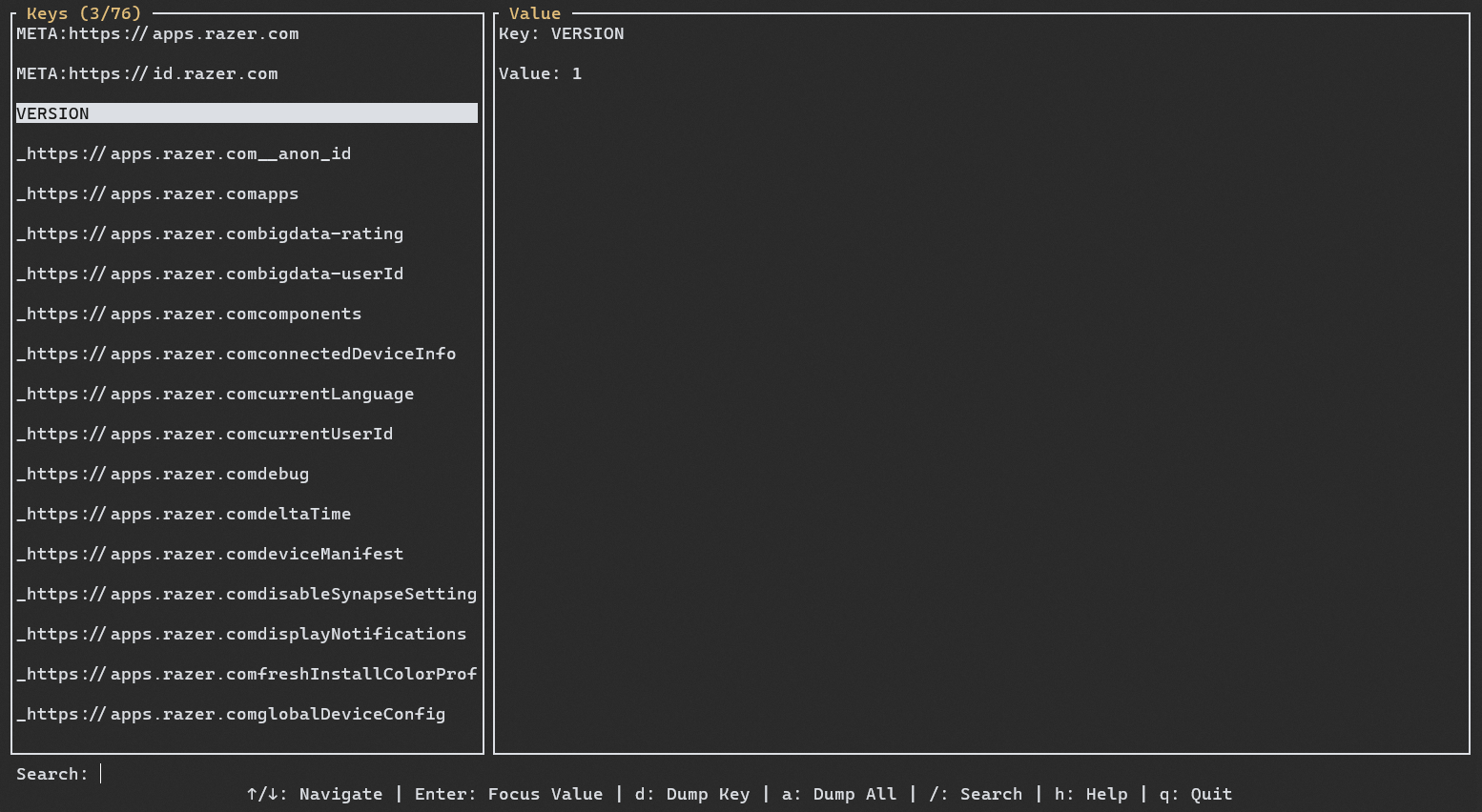 github.com/Invertex/leveldb-viewer v0.0.0-20260106091035-a335ffcd3afb ...