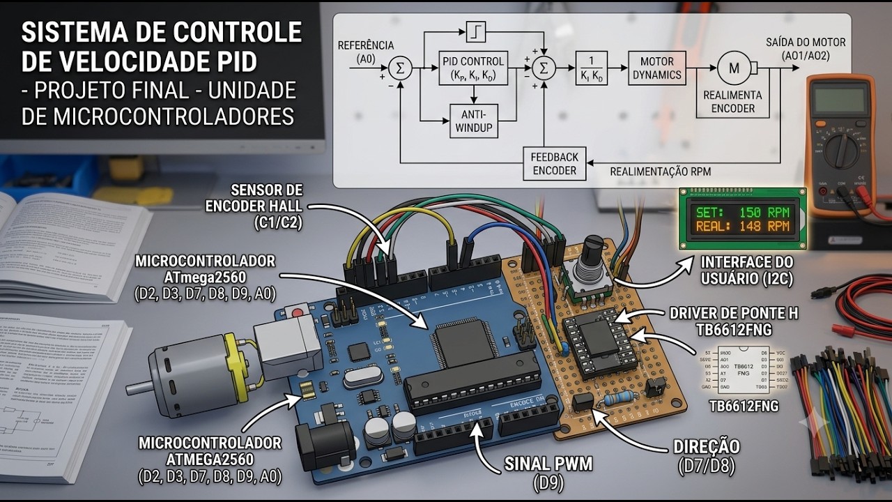 Assista ao vídeo do projeto