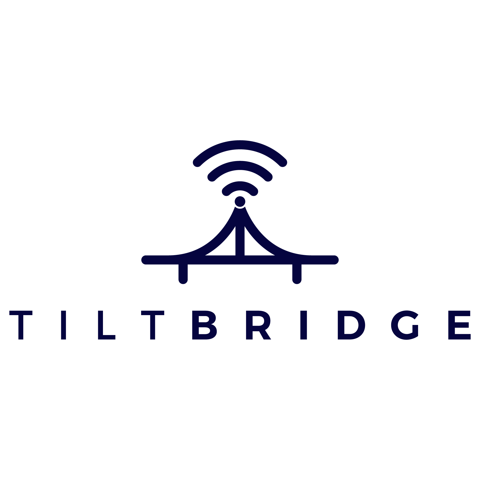 TiltBridge Logo