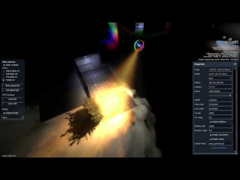 Alien Swarm Deferred Demonstration