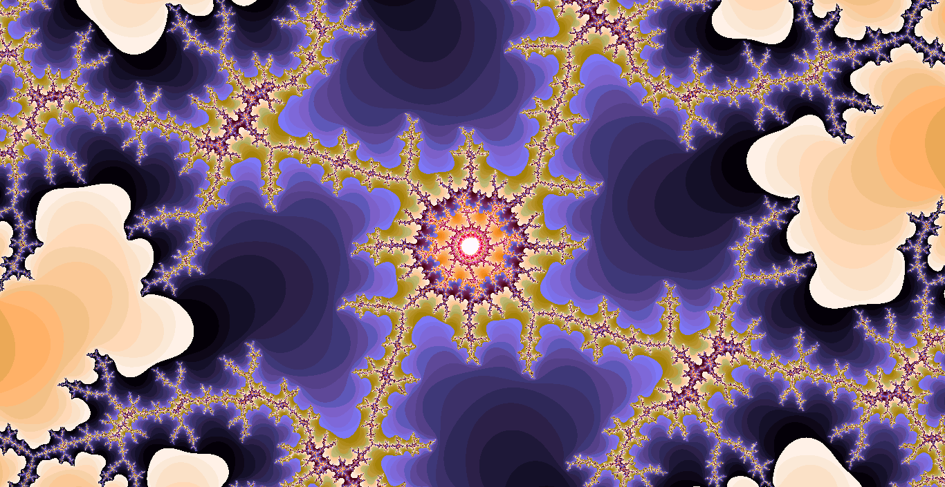 fractalway mandelbrot set