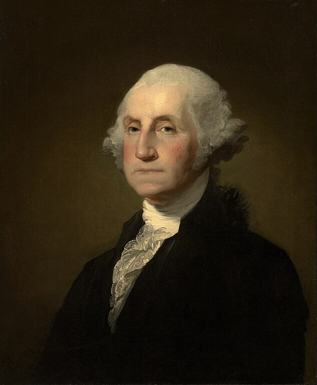 PortraitGeorgeWashington