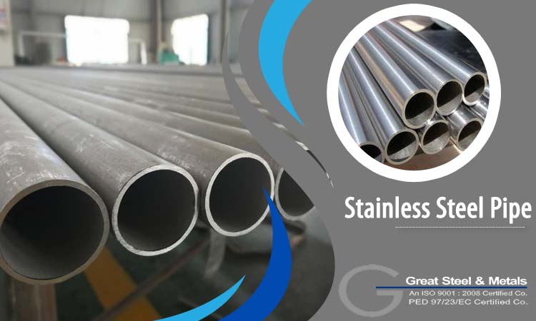 Stainless Steel Pipe