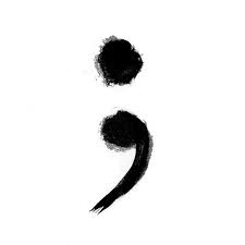 semicolon