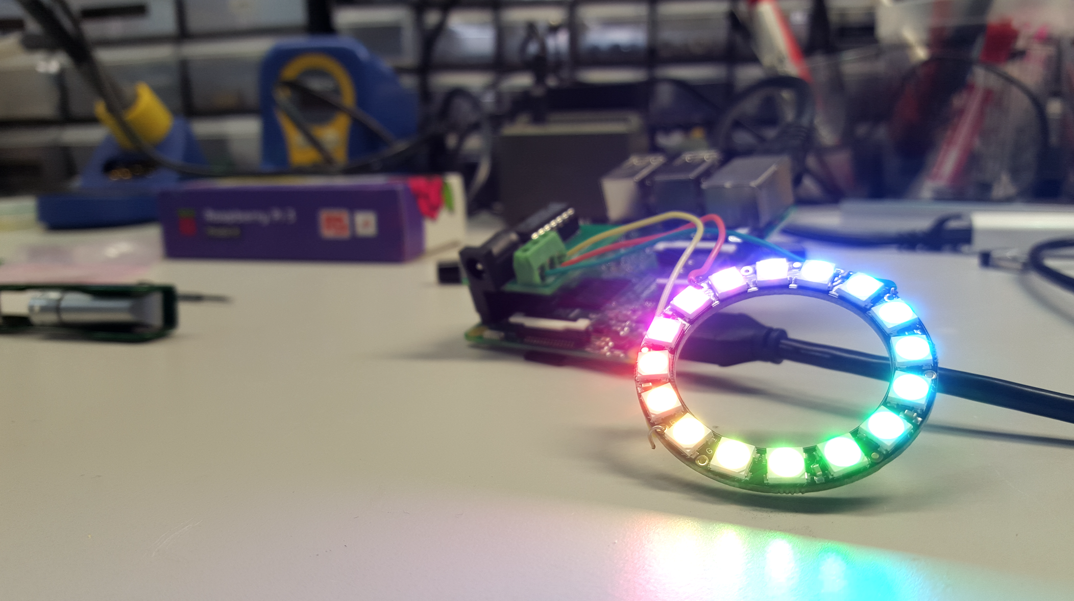 neopixels-project