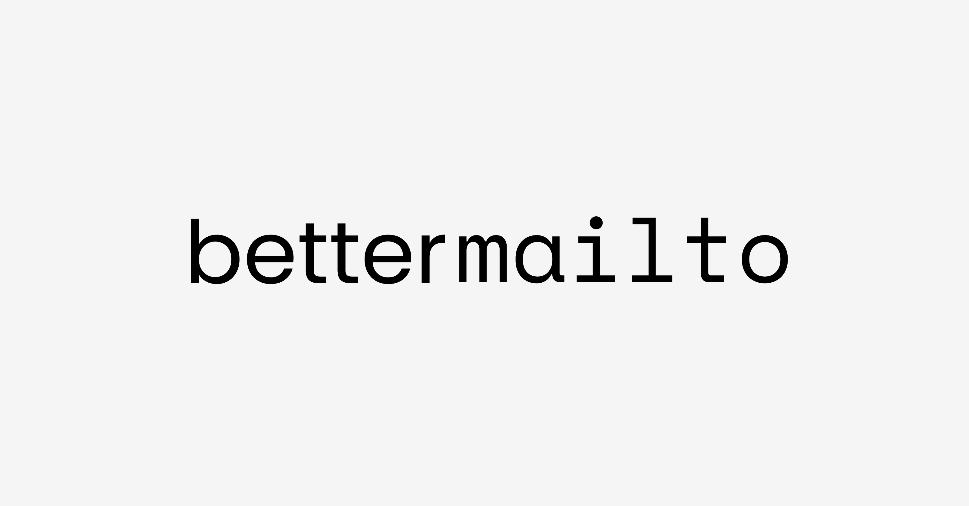 bettermailto