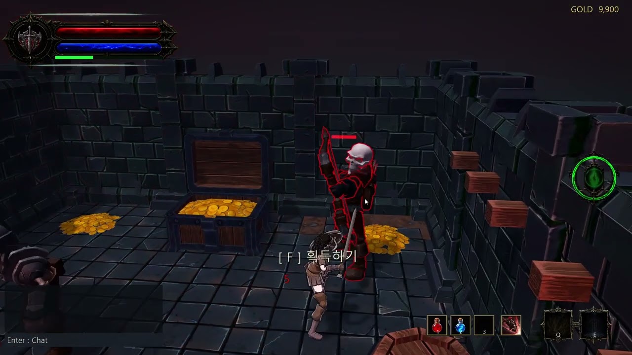 Watch the EclipseWalker official gameplay video