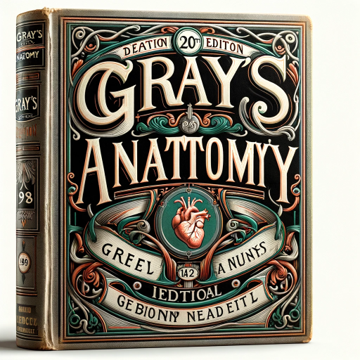 Gray's Anatomy