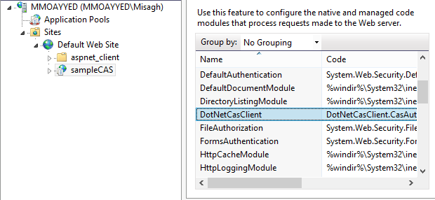 GitHub - UniconLabs/cas-sample-dotnet-webapp: Example CASified .NET Web ...