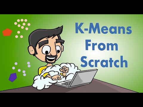 K-Means from Scratch