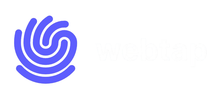 Webtap Logo