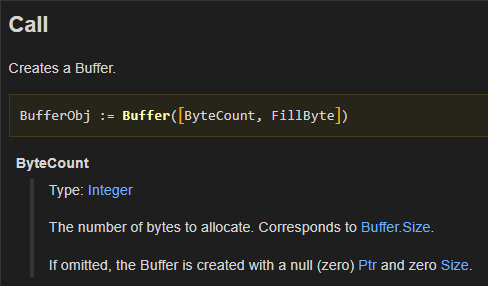 [1.2.6] (Extended) Grammar errors on assignments defined for Buffer and ...