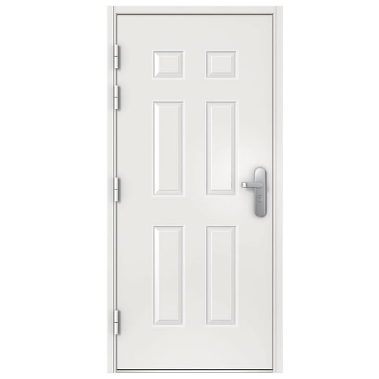 viz-pro-quick-mount-steel-security-door-with-frame-and-hardware-6-panel-white-left-side-hinged-outwa-1