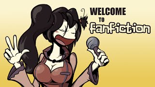 Welcome to Fanfiction.Net!  and Wattpad 