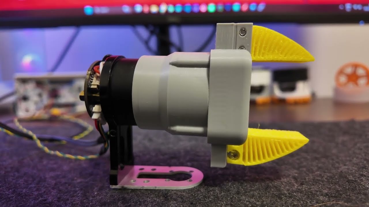GitHub - N-B-Studio/Open-Gripper-mini: 3D print gripper for robot arm ...