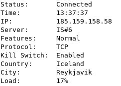 status-example