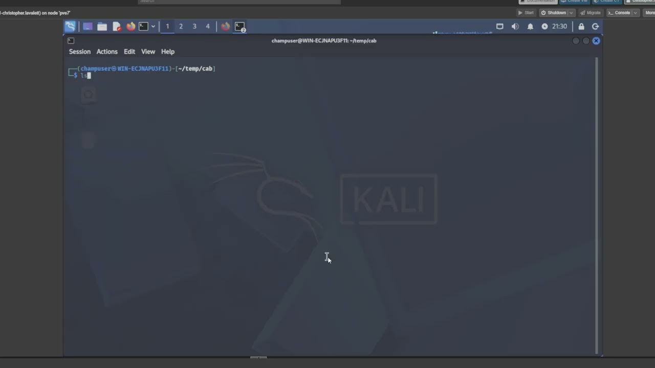 Watch the project demo on YouTube