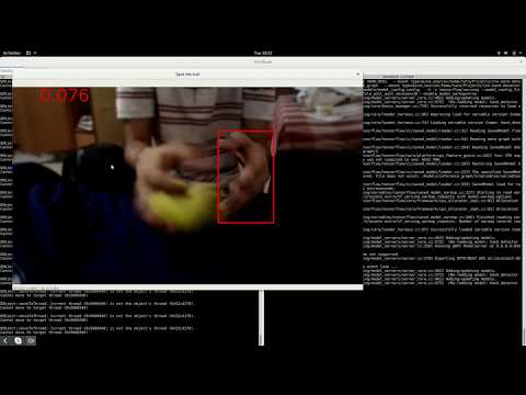 Tensorflow Serving Demo