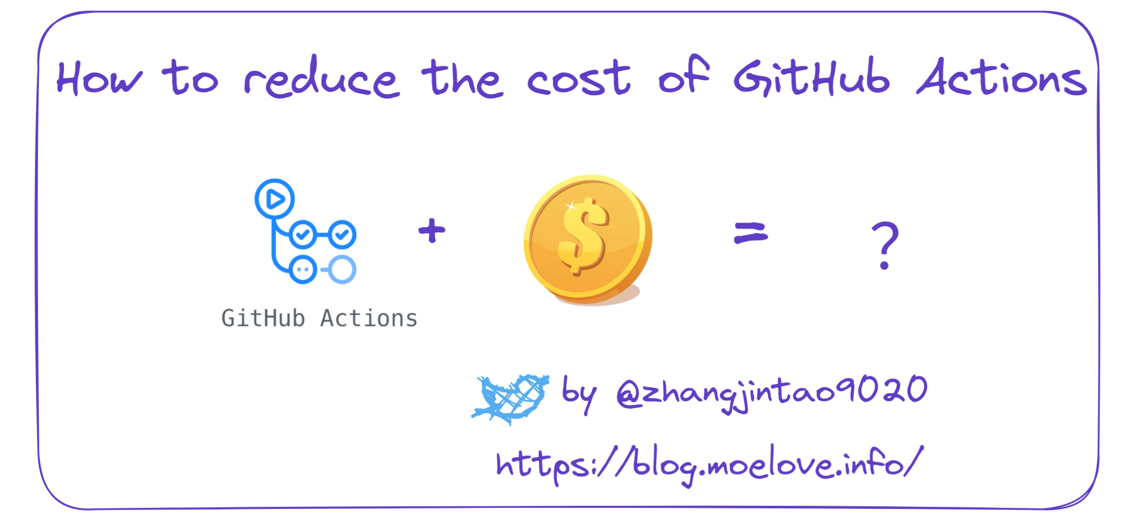 How to reduce the cost of GitHub Actions
